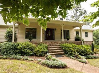 201 Saddle Mountain Rd SE, Rome, GA 30161