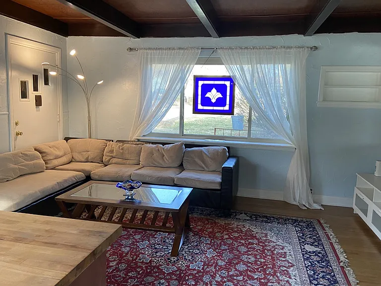 Furnished Living Room