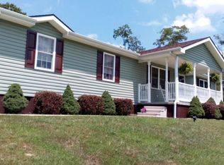 5861 State Route 141, Kitts Hill, OH 45645