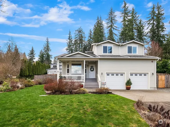 10668 E Lake Joy Drive NE, Carnation, WA 98014