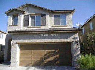 4956 Crimson Mare Rd, Las Vegas, NV 89139