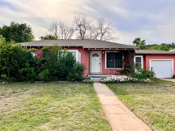 1009 La Monte Dr, Brownwood, TX 76801