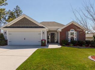 7027 Fenwick St, Graniteville, SC 29829