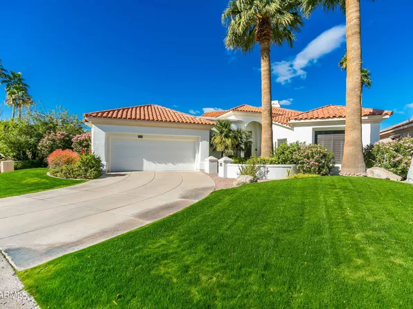 11736 E DEL TIMBRE Drive, Scottsdale, AZ 85259