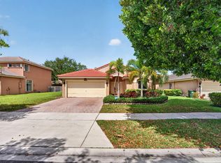 4677 Saint Simon Drive, Coconut Creek, FL 33073