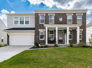 2103 Silver Linden Dr, Tipp City, OH 45371