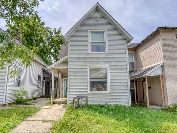 1429 South Street - Dardeen Rental Ventures, 1429 South St #1, Lafayette, IN 47905