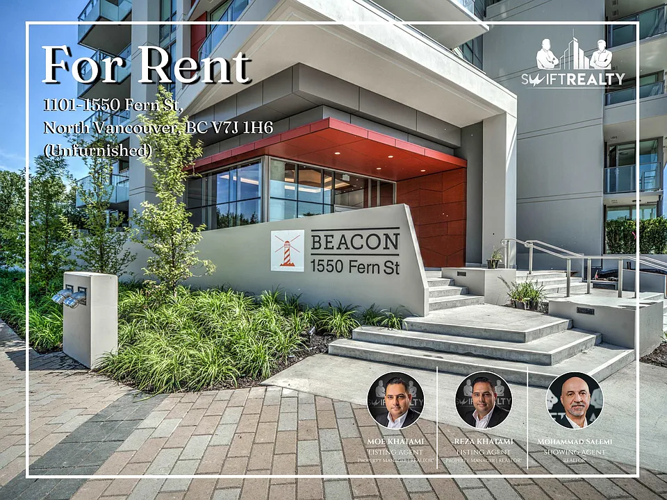 1550 Fern St #1101