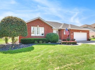 1030 Midnight Pass, New Lenox, IL 60451