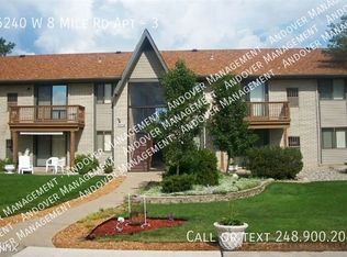 35240 W Eight Mile Rd APT 3, Farmington, MI 48335