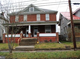 60-62 Maple Ave, Keyser, WV 26726