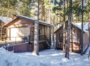 2022 Susquehana Dr, South Lake Tahoe, CA 96150