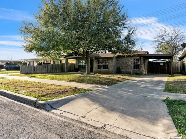 110 Edgebrook, San Antonio, TX 78213