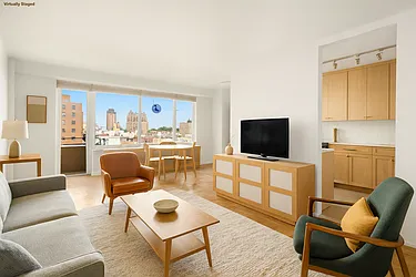 392 Central Park West, #10W