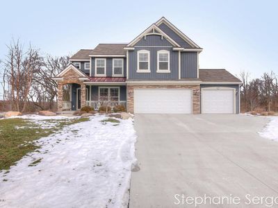 9888 Sunset Ridge Dr NE, Rockford, MI, 49341