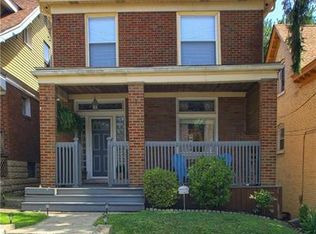 1417 Fallowfield Ave, Pittsburgh, PA 15216