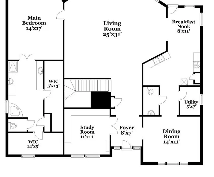 2534 Bridge Hampton Way — Photo 2