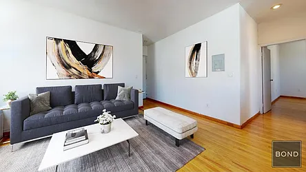 Rented by Bond New York