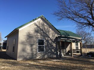 207 W Pleasant Ave, Hudson, KS 67545
