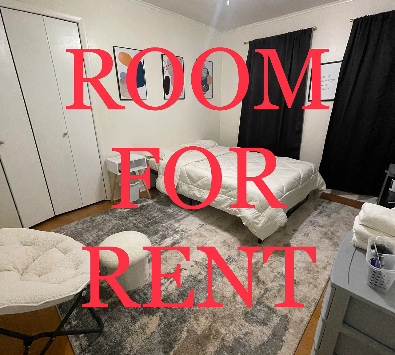 1 bed, $800 — Photo 1