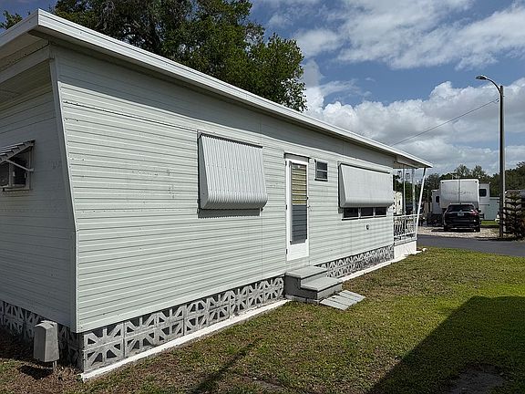 Side Door Hurricane Shudders