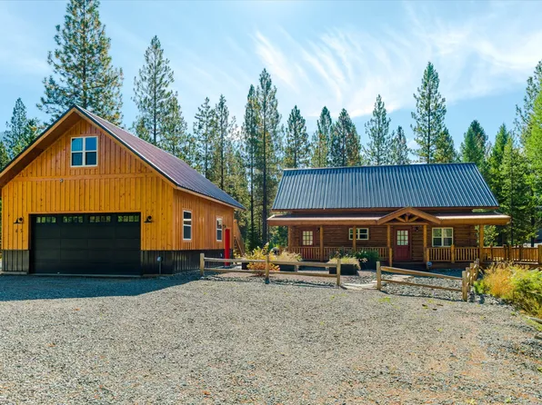 43 Shoshone Trl, Troy, MT 59935