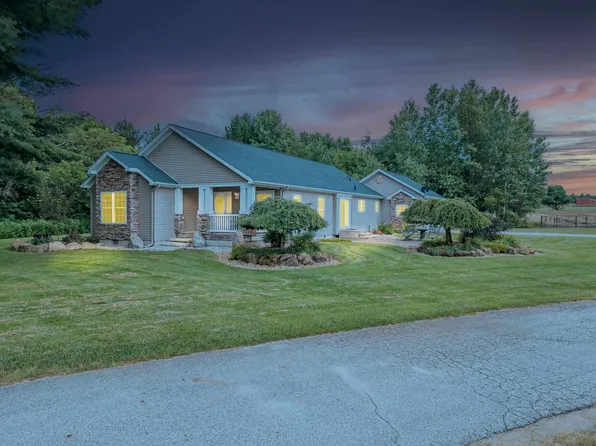 4545 Willford Rd, Gladwin, MI 48624