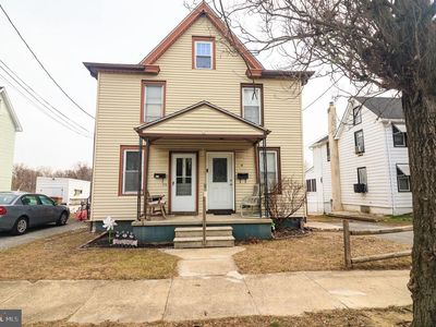 514 Park Ave, Swedesboro, NJ, 08085