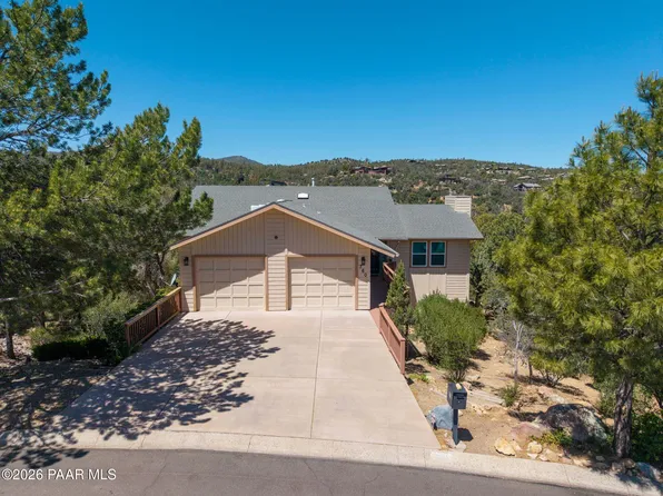 760 Angelita Dr, Prescott, AZ 86303