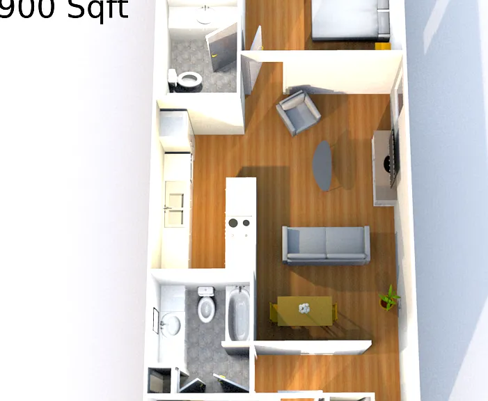 4500 Camp Bowie Blvd #8 — Photo 1