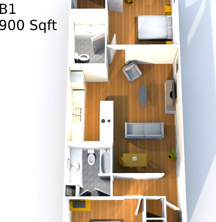 4500 Camp Bowie Blvd #19