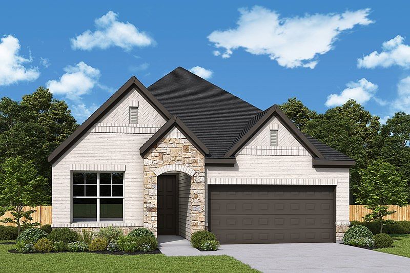 The Conroe - B Exterior