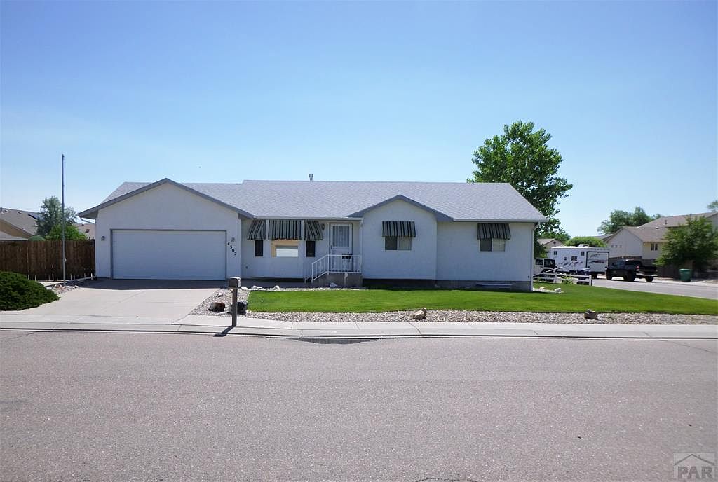 4302 Sentinel Pl, Pueblo, CO 81008 Zillow