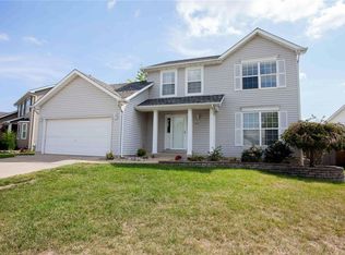 1274 Little Big Horn Dr, O'Fallon, MO 63366