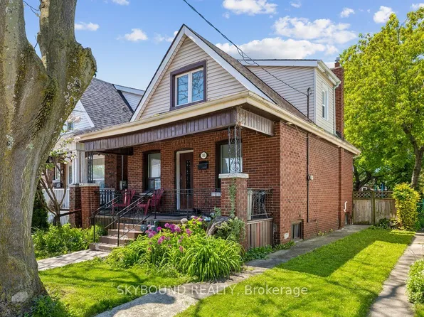 165 Paling Ave, Hamilton, ON L8H 5J6