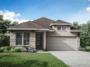 Magnolia Plan, Arbor Collection at Lariat, Liberty Hill, TX 78642