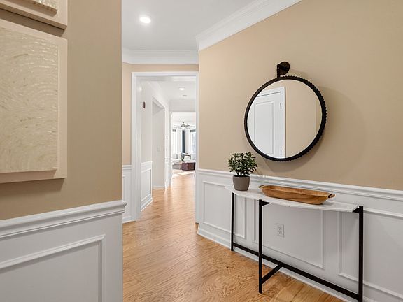 Beautiful Moldings