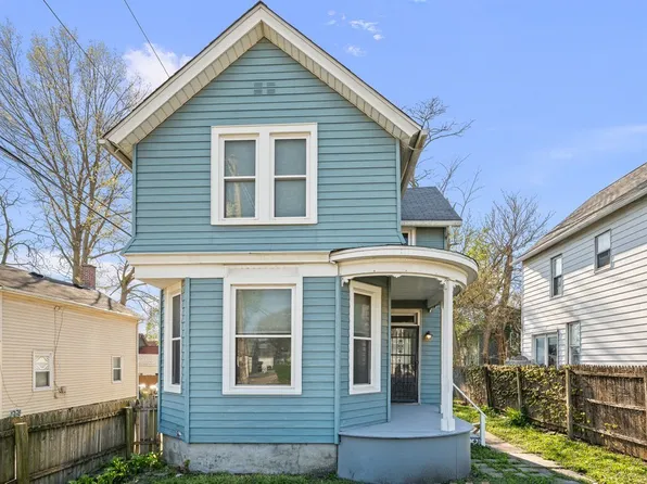 1518 N Gaines St, Davenport, IA 52804
