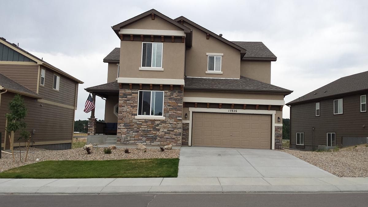 17826 Mining Way, Monument, CO 80132 | Zillow