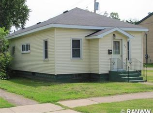 44 S 8th St, Barron, WI 54812