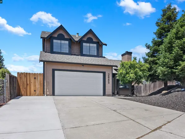 2665 Trafalgar Cir, Concord, CA 94520