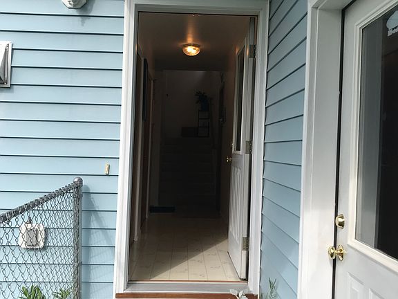 Front Entrance/Garage Door