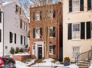 3127 O St NW, Washington, DC 20007