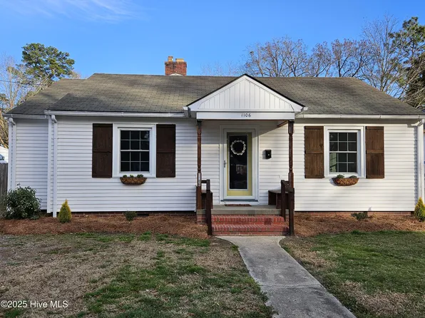 1106 W Williams Circle, Elizabeth City, NC 27909