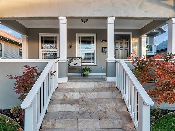 Front Stairs