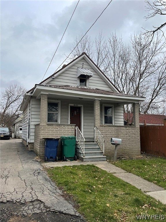 601 35th St, Niagara Falls, NY 14301 | Zillow