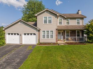 15392 Woodstone Cir, Bristol, VA 24202