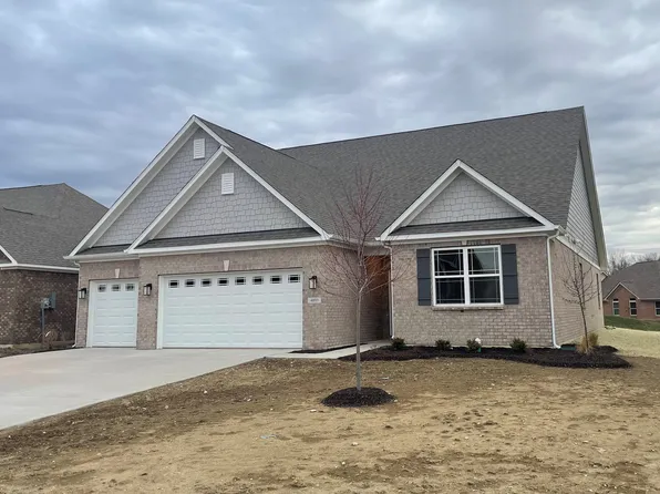 4893 W Jamestown Trce, New Palestine, IN 46163