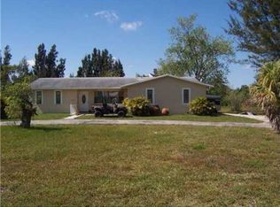 5001 SW 193rd Ln, Southwest Ranches, FL 33332