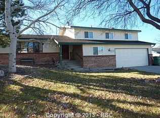 5375 Rawhide Ln, Colorado Springs, CO 80917
